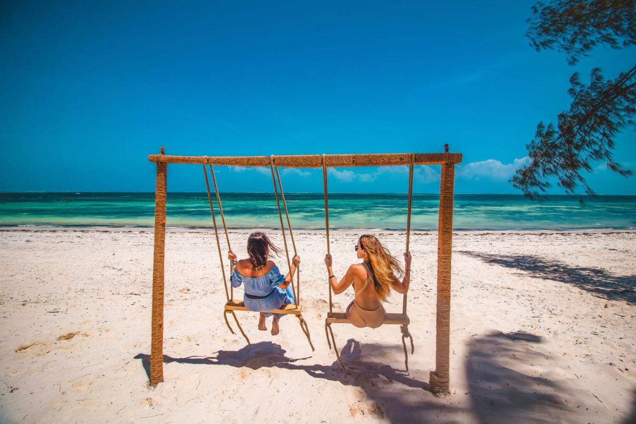 Zanzibella Hotel & Spa 키웬그와 외부 사진 Beach in Tulum