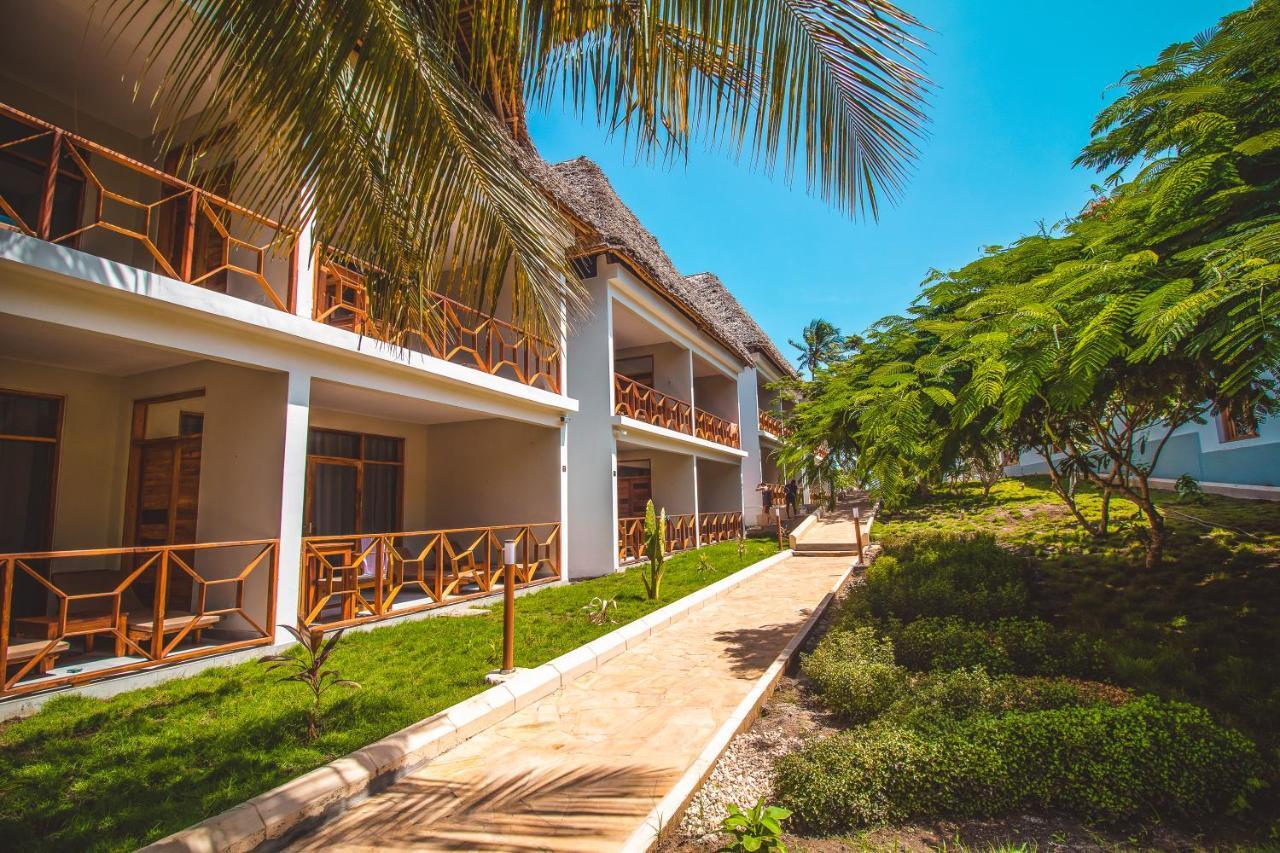 Zanzibella Hotel & Spa 키웬그와 외부 사진 The hotel