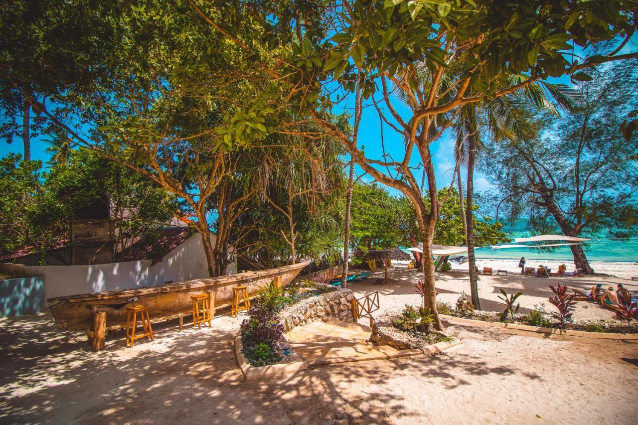 Zanzibella Hotel & Spa 키웬그와 외부 사진 Beach at Koh Chang