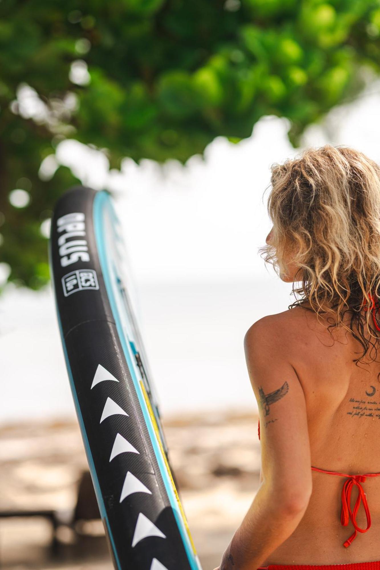 Zanzibella Hotel & Spa 키웬그와 외부 사진 Stand Up Paddle Board