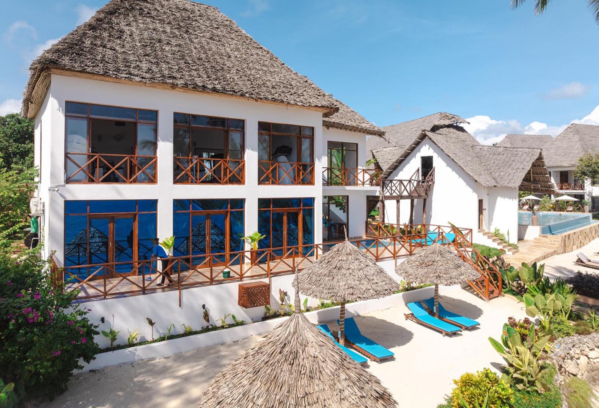 Zanzibella Hotel & Spa 키웬그와 외부 사진 The Palms Resort