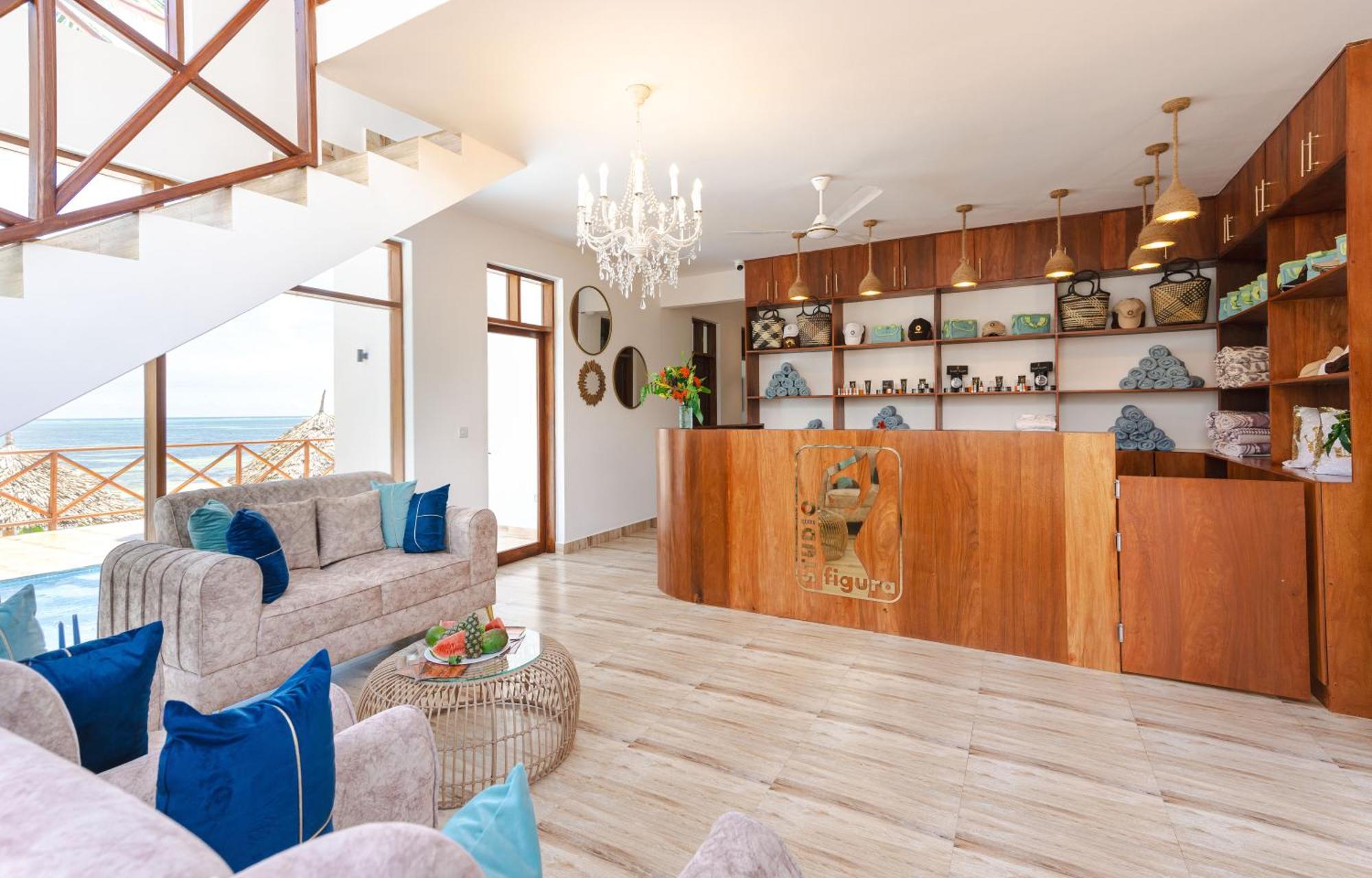 Zanzibella Hotel & Spa 키웬그와 외부 사진 The Spa at the Bayview Hotel